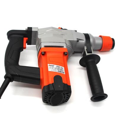 China Industrial Efficient And Durable High Power Electric Hammer Impact Drill for sale