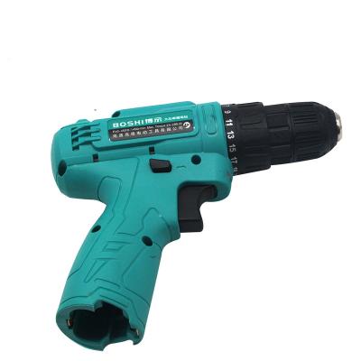 China Hot Selling Industrial Hand Electric Drill Power Tools Cordless Lithium Power Impact Drills for sale