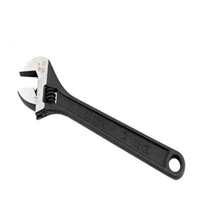 China Aluminum Alloy Industrial Multifunctional Extra Wide Jaw Adjustable Wrench for sale