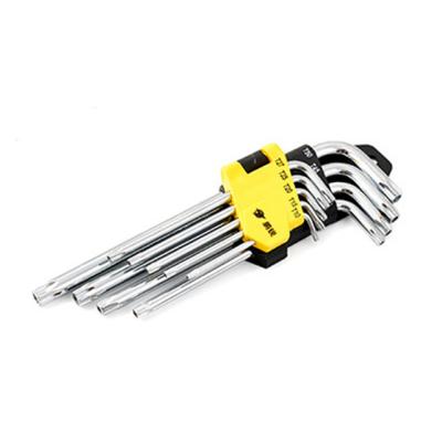 China Hex Wrench Industrial Wrench L Shape Inner Hexagonal Wrench Tool for sale