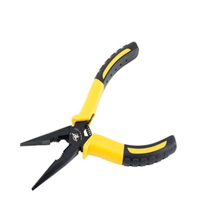 China MULTI FUNCTIONAL Multifunctional Diagonal Pliers Hardware Tools Wire Cutter Universal Electrician Needle Nose Pliers for sale