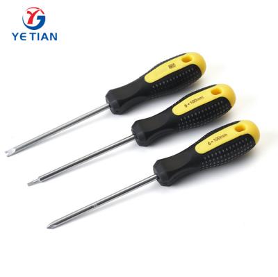 China KING TONY Steel VDE Insulated Screwdriver Set Screw Driver Set 30617MR 7 PCS Black Head Steel Customized Steel BOX Sets Industrial Finish for sale