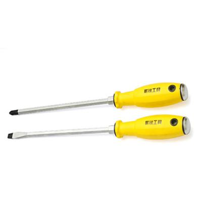 China Industrial Wholesale Manual Hand Slotted Mini Torque Screwdriver Screw Driver for sale