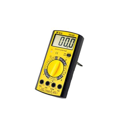 China Mini Auto Continuity Test Current Industrial Measurement True Digital RMS Multimeter for sale