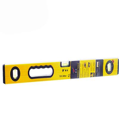 China Mini Spirit Industrial Flexible Aluminum Digital Level Gauge Heavy Duty Spirit Level Ruler for sale