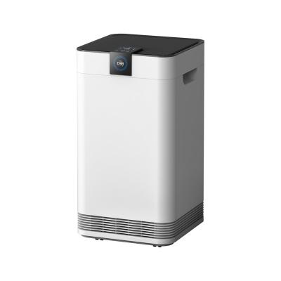 China Customized ESP Washable Europe School Classroom Special EN1822 HEPA Filter H14 UVC Air Purifier for sale