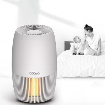 China Europe Standard Environmental Protection Materials Portable Air Purifier Home Hepa Filter Household Use en venta