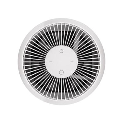 China China Best Home Desktop Air Purifier Hepa 13 Filter H14 Optional Air Cleaner for Small Space for sale