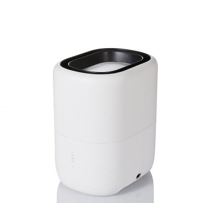 China 2.0L Commercial Desktop Portable Air Humidifier Home Office Indoor Fog Free Evaporative Humidifier en venta