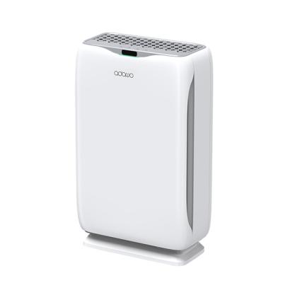 Cina CE RoHS Certificate Timer Auto Air Quality PM2.5 Large Room Home HEPA Filter Active Carbon Air Purifier in vendita