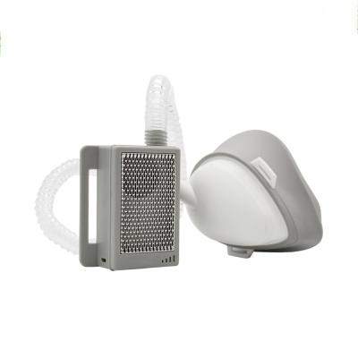 Cina Mini Gift Facial Portable Personal H13 Remove Dust Allergen USB 5V Eletric Air Purifier in vendita