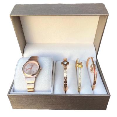 Chine Luxury Retail High Quality Printing Logo Watch Box Custom Made Gift Box Wholesale à vendre