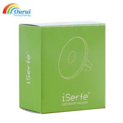 China Hot-selling Materials Manufacturers High Quality Gift Box Recycled Packaging Jewelry Color Box for sale