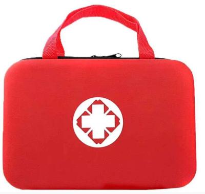 China High Quality Fashion Easy To Use First Aid Kit Medical EVA Box With Handle for sale