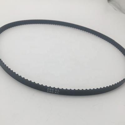 China Chenille Machinery Synchronous Belt L270 For Chenille Machine In Textile Machinery Parts for sale