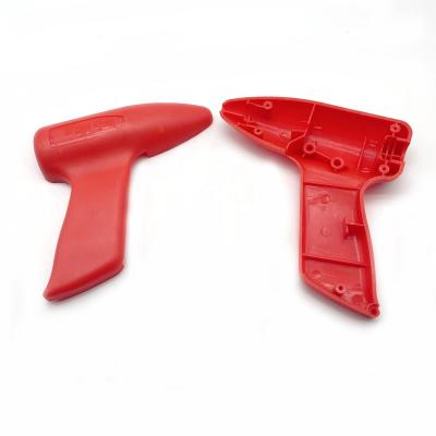 China Red Roller Picker Stripper Gun Left Side Spinning Machine Cover For Spinning Machinery Parts for sale