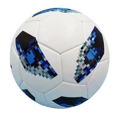 China Sports Ball Match Ball Size 2/3/4/5 Official Custom LOGO Color Football For Training Football Wholesale for sale