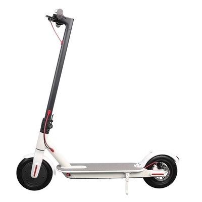 China Relaxation Muscular Adult 2 Wheel 8.5 Inch Tire Motor 350w Foldable Electric Scooter Wholesale for sale