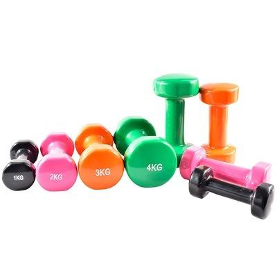 China Fashion. Sports Ladies Dumbbell Gym Squat Equipment Adjustable Reusable Anti-Rolling Weightlifting Workout for sale