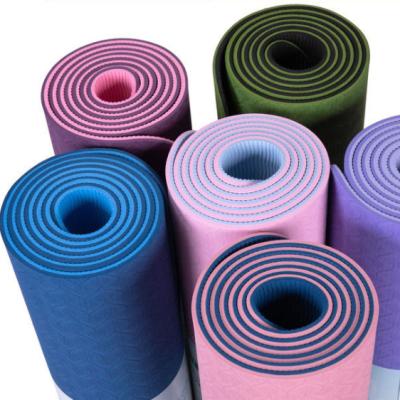 China Best Selling Yoga Pilate Exercise Cork Yoga Mat High Quality Made In Organic Cork Tasteless Customized Color for sale