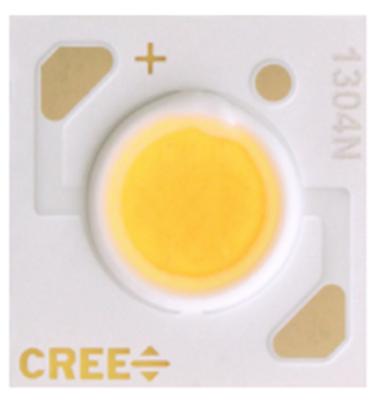 China Ceramic Easywhite Crees COB LED 9V Cool White 6500K CXA1304-0000-000C0HC265F 80Ra LED Chips for sale