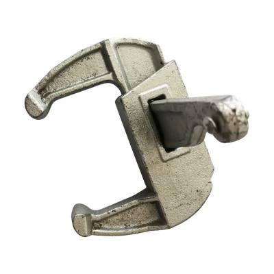 China Contemporary Good Prices Different Size Assembly Lock Adjust Clamp Peri Formwork Clamp For Building for sale