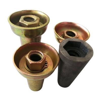 China Contemporary Climbing Accessories Formwork Construction Nut for sale