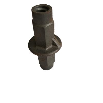 China Contemporary 15/17mm Link Rod Water Stopper Nut For Construction System for sale