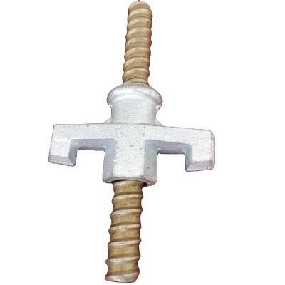 China Wing Nut Factory Price Formwork Thread Rod With Wing Nut for sale