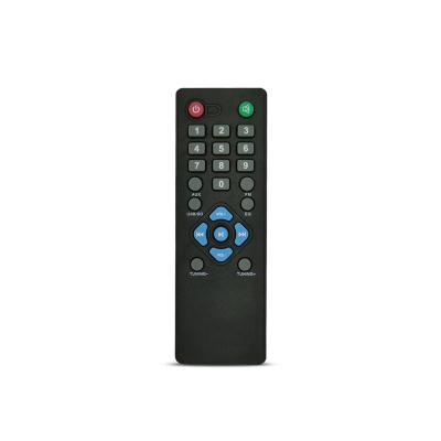 China High Quality TV Box Electronic Component 2*Aaa Battery HD TV/TV BOX/android TV Remote Control With Wholesale Price for sale