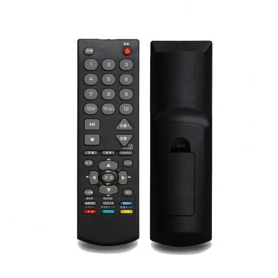 China Suitable for Japanese market Japanese remote control computer TV set-top box remote control customized according to the requirements. for sale