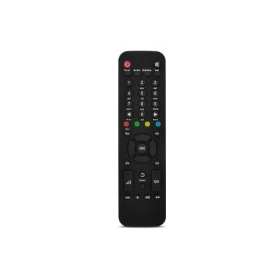 China Hot sale universal tv box/tv box/tv factory remote control audio remote control for fan new style remote control remote control for sale