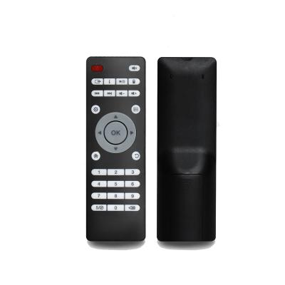 China Hot Sale DVD Player Brand Audio TV Box/TV/Door Take Off Comtrol Dth Set Top Box Remote Control With Wholesale Price for sale