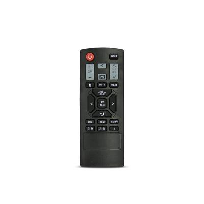 China Factory Customized Korean Remote Control Stereo Audio TV BOX/TV BOX/android TV Speaker Remote Control Can Change Appearance Logo Language for sale