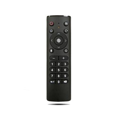 China TV Box / Set-top Customized 2.4G Air Flight Squirrel Remote Control USB Transmission of Various Players TV Remote Control Projector for sale