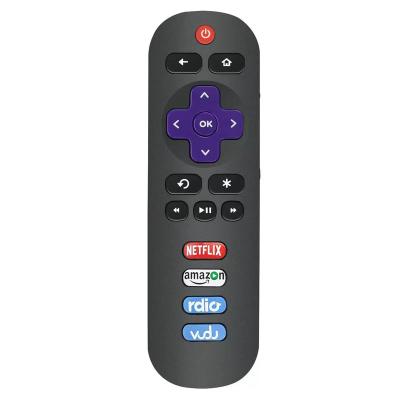 China Hot Selling Ruko TCL TV Remote Control Industrial Appliances Rc280 With Voice Smart TV Remote Control for sale