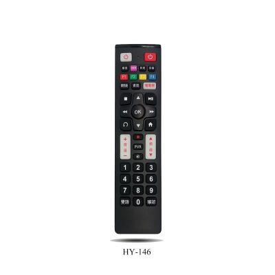 China High Quality TV Box/TV Digital TV Set Top Box Dvb T2 Display Left Cable Remote Control With Wholesale Price for sale