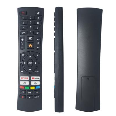 China Custom STB Factory IR Color TV DIGITAL Television / TV / Android TV Remote Control for sale