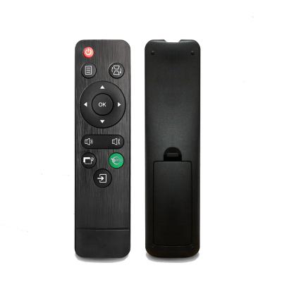 China Custom Mini 14 Key IR Swept TV Shell Infrared Remote Control Remote Control for sale