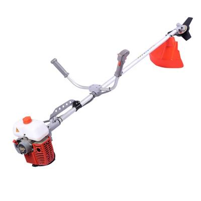 China 2-Stroke 2-Stroke Side-Pack 328 Gasoline Grass Trimmer for sale