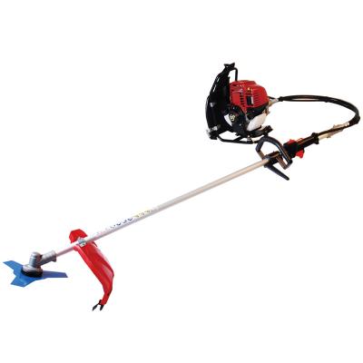 China 4-Stroke Honda GX35 Backpack Brush Cutter for sale