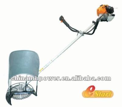 China 2-Stroke Gasoline Mower For Rice Harvesting for sale