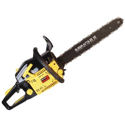 China cheap 2-Stroke 45cc chainsaw in China CS4500 for sale