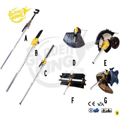 China Long Reach Brush Cutter (MHBC260D) MHBC260D for sale