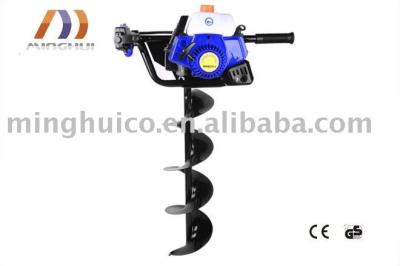 China MHEA520 Anti-Slip Handle Ice Drill / Earth Drill for sale