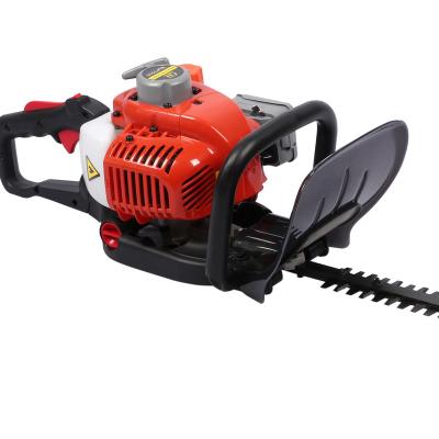 China SLP600A Leaf Trimmer Machine 1E34FB Engine Gasoline Hedge Trimmer for sale