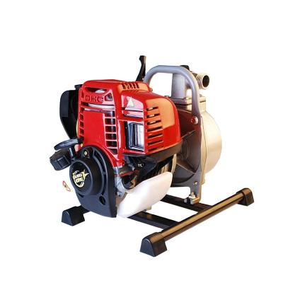 China Single Family Homes 4 Stroke 1.5 Inch Irrigation Pump (WP-140) GX35 Water Pump for sale