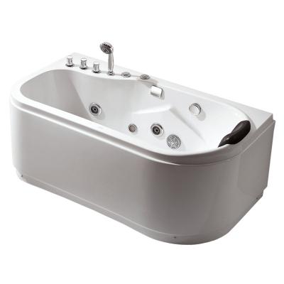 China FICO Simple Single Skirt Massage Bathtub FC-218 for sale