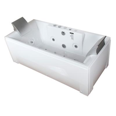 China single skirt double side massage bathtub FC-277 (straight skirt) FICO for sale