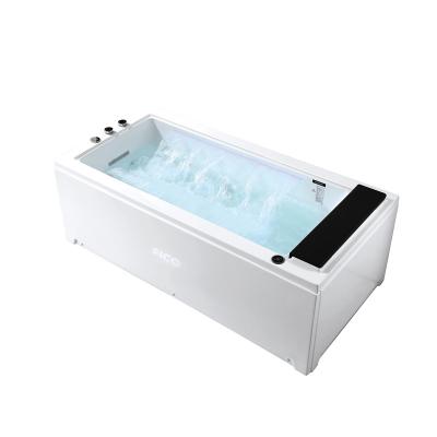 China single skirt double side massage bathtub FC-2663HT (straight skirt) FICO for sale